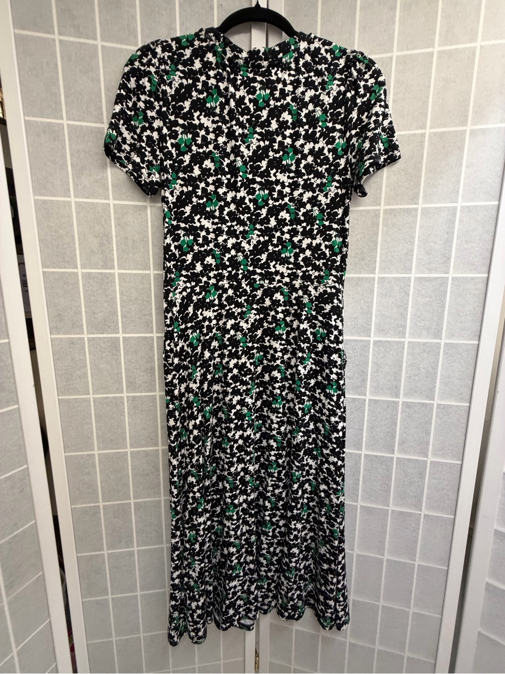 Boden Lucinda Jersey Midi Dress Size 6 EUC With Pockets - Picture 10 of 12